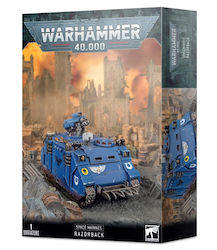 Games Workshop Warhammer 40000 - Space Marines: Razorback Figure Games Workshop Warhammer 40000 - Space Marines: Razorback Figure