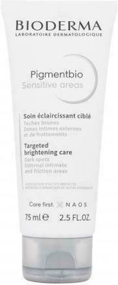 Bioderma Pigmentbio Areas Targeted Brightening Feuchtigkeitsspendende Lotion Körper für empfindliche Haut 75ml