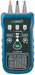 C-Logic 98 Phase Indicator Meter 01.034.0345