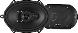 Blow Car Speaker WH-5703 5x7" with 180W RMS (3 Way)