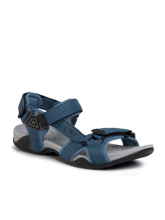 CMP Hamal Hiking Men's Sandals Blue 38Q9957-N838