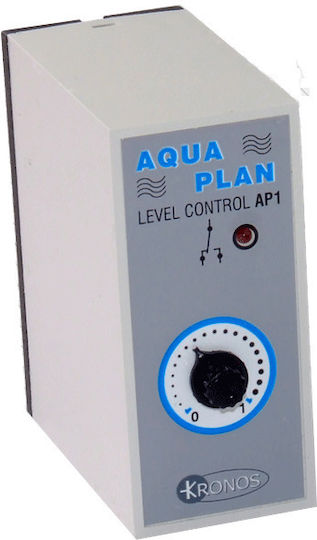 Cronos Electronics Aqua Plan AP1 Επιτηρητής Στάθμης Βιομηχανικού Τύπου 310-203250000
