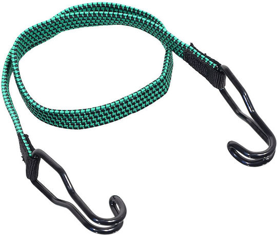 Compass Car Luggage Elastric Strap Green 75cm