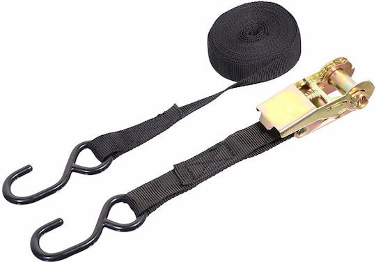 Compass Car Luggage Strap with Ratchet 214kg 500cm