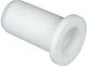 VK Lighting Монтажен Нипел за Осветителни Тела Бял 54151-013643