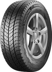 Uniroyal Snow Max 3 Lightweight Truck Winter Tyre 215/75R16 113R 3PMSF