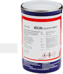 Hydroton Iron Alkyd Finish