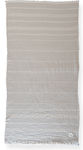 Nef-Nef Sultan Beach Towel Gray 170x90cm