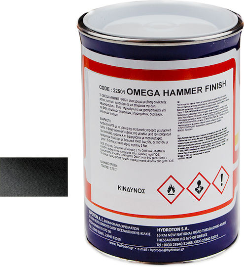 Hydroton Omega Hammer Finish 0.75Es 805
