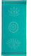 Nef-Nef Spiritual Beach Towel Light Blue 160x80cm