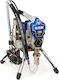 Graco Classic 390 PC Stand Elektrische Farbspritzpistole mit Behälter 2Es
