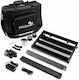 Palmer Pedalbay 40 PB Ped Board + PSU Θήκη για Πετάλια Μαύρη