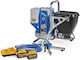 Graco 25U466 Ηλεκτρικό Πιστόλι Βαφής Solo με Δοχείο 5.7lt