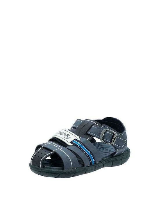 KLIN Shoe Sandals Blue