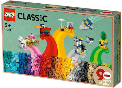 LEGO® Classic: 90 Years of Play (11021)