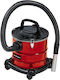 Einhell Tcav 1720 Dw Ash Vacuum 1250W with 20lt Container