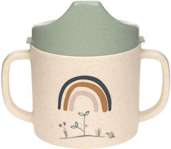 Laessig Garden Educational Sippy Cup Plastic wi...