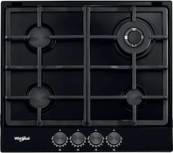 Whirlpool Υγραερίου TGML 661 NB