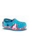 Children's Beach Shoes Turquoise