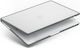 Uniq Venture Θήκη για Laptop (MacBook Pro 14 2021) Charcoal Frost Grey