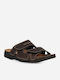 Men's Sandals Brown