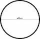 Reinhart Black Rhythmic Gymnastics Hoop Ø60cm