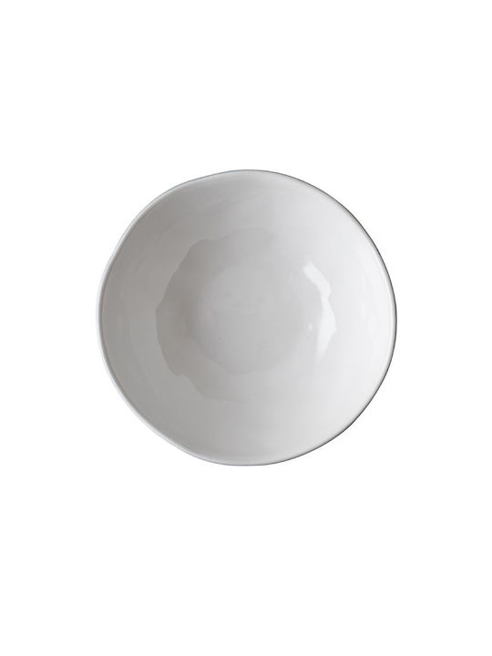 Laura Ashley Artisan Cereal Serving Bowl Round ...