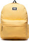 Vans Old Skool H20 School Bag Backpack Junior High-High School in Yellow color