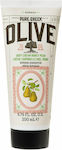 Korres Pure Greek Olive Honigbirne Feuchtigkeitsspendende Creme Körper 200ml