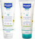 Mustela Stelatopia Cleansing Gel Pflege-Set 200ml