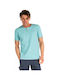 TIFFOSI TSHIRT GROSSVATER AQUA