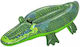 Bestway Crocodile Παιδικό Φουσκωτό Ride On Θαλάσσης Κροκόδειλος με Χειρολαβές Πράσινο 152εκ.