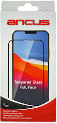 Ancus Resistant Flex Vollkleber Vollflächig gehärtetes Glas (Poco M4 Pro 5G) 35643