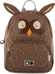 Trixie Mr. Owl Πλάτης Καφέ