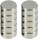 Ferrestock Set Magnete Neodym Rund 22x10mm 10Stück