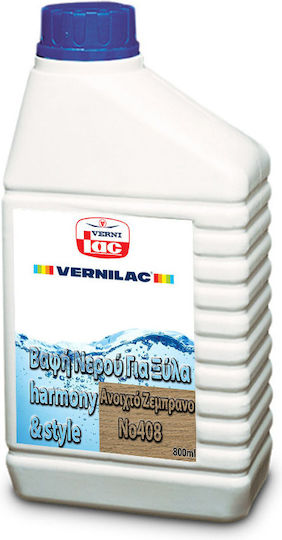 Vernilac Culoare pentru apă 0.8lt Zebrano Νο408