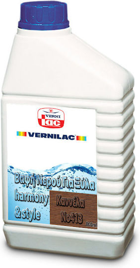 Vernilac Culoare pentru apă 0.8lt Cinnamon No413