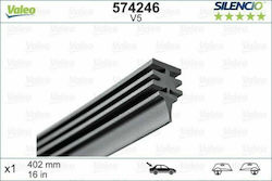 Valeo Λάστιχο Υαλοκαθαριστήρα Οδηγού 400mm Valeo Λάστιχο Υαλοκαθαριστήρα Οδηγού 400mm
