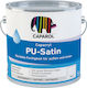 Caparol Ριπολίνη Capacryl PU 0.7lt Σατινέ
