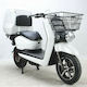 WheelnWater Delivery-Xtreme Електрически скутер...