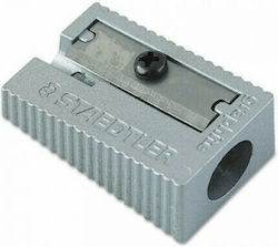 Staedtler Metallic Pencil Sharpener Gray