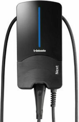 Webasto Next Wall Mounted Three-Phase 11kW Charging Station with Built-in Cable Type 2 (5111121C)