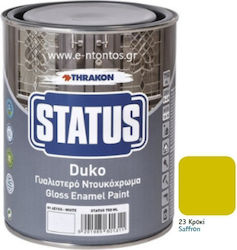 Thrakon Culoarea lacului Status Duko 0.75lt Cro...