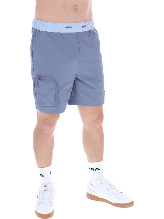 FILA Herren Shorts Cargo Grau