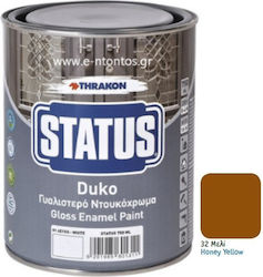 Thrakon Status Duko