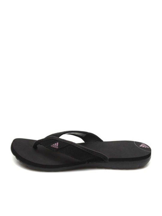 Calo Lea Women's Flip Flops Black