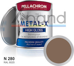 Pellachrom Varnish Colour Anti-Corrossion Solve...