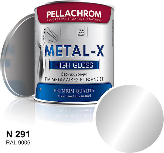 Pellachrom Metal-X 0.75Es 291