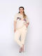 Jamming Jogginghose Jogger Beige