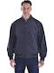 Jacke Bomber Marineblau
